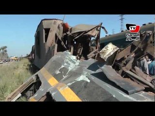 «قطار البدرشين» ينضم لمسلسل «رحلات الموت»