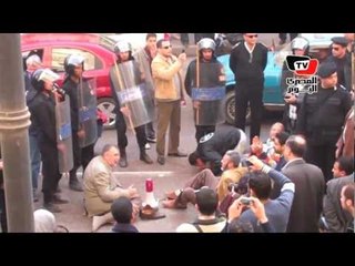 حكاية ١٨ يوم.. ٢٦ يناير «الحلقة الثانية»