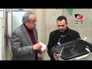 وزير الداخلية السابق: جمال الدين يؤدي دوره ويجتهد