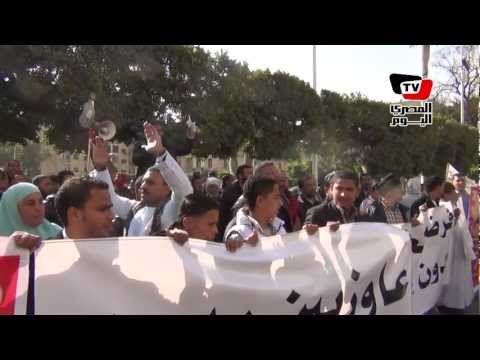 الباعة الجائلين: احنا سبب الثورات