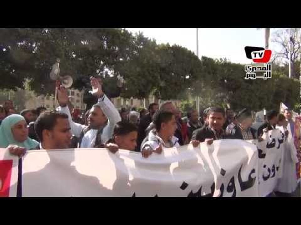 الباعة الجائلين: احنا سبب الثورات