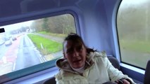Angry Ranty Woman on Bus (Anti-Gay Anti-Arab!)