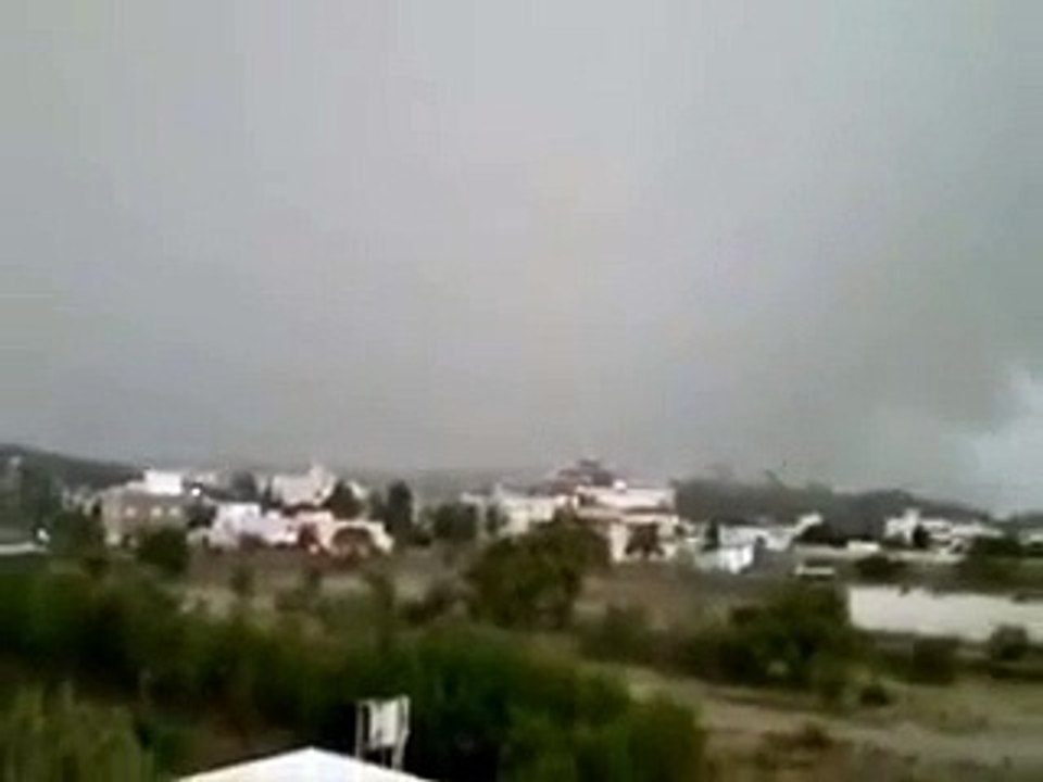 برق بلجرشي ، أقوى برق ورعد شفته بحياتي ببلجرشي
