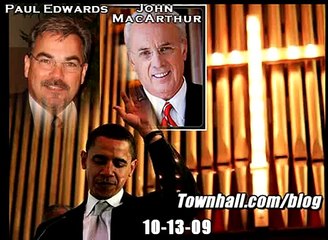 Dr. John MacArthur Calls Obama A "Non-Christian"