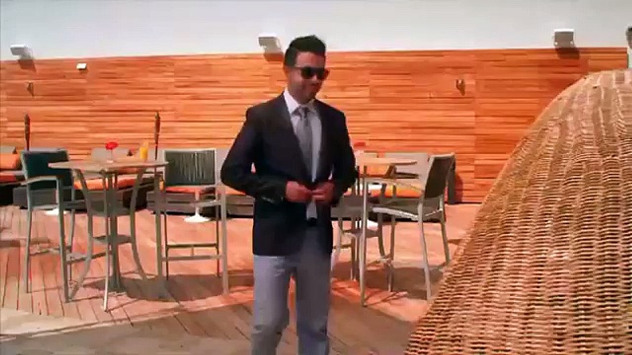 Ahmed Chawki feat. Pitbull Habibi I Love You