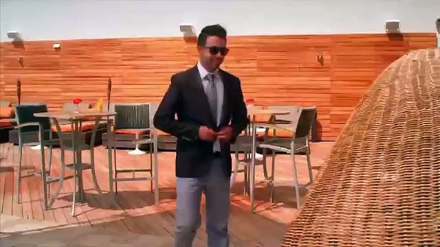 Ahmed Chawki feat. Pitbull Habibi I Love You