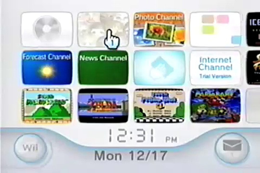 How to Use the Nintendo Wii : Mii Channel on Nintendo Wii
