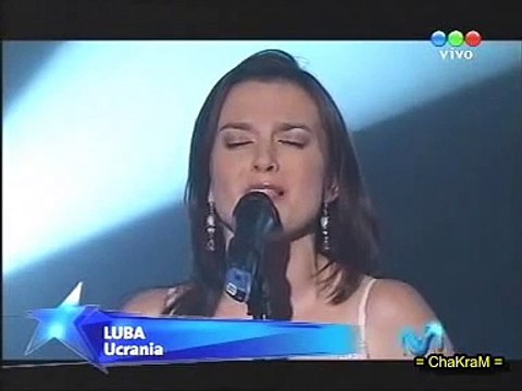 No Llores Por Mi Argentina - Luba Tymchuk