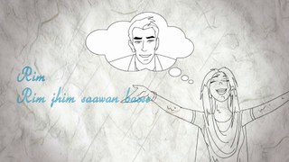Rahat Fateh Ali Khan - Rim Jhim (Lyric Video) ft. Shreya Ghoshal