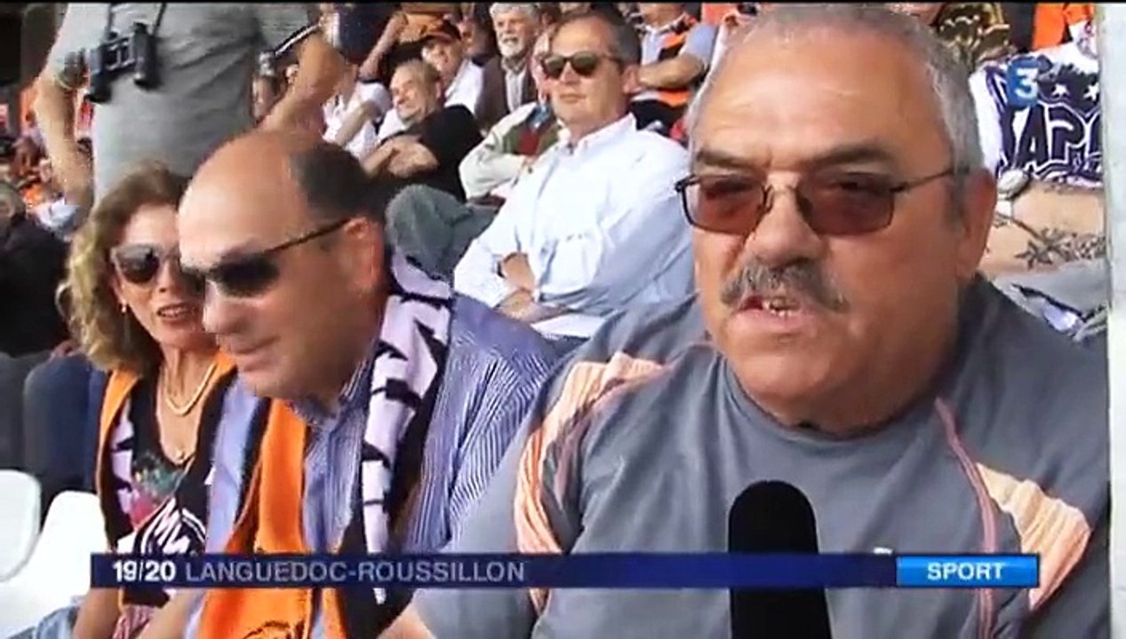 RCNM vs USD 19 20 France 3
