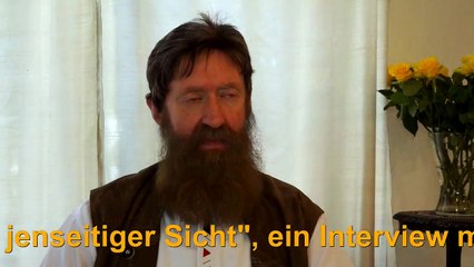 Selbstmord - die Folgen aus jenseitiger Sicht, ein Interview mit Sam Hess