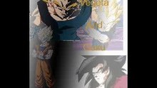 goku and vegeta