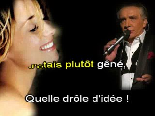 KARAOKE MICHEL SARDOU - Medley