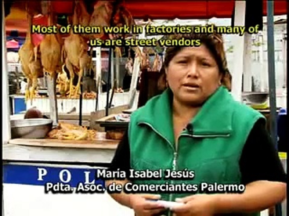 Focus City: Lima, Peru / Ciudades Focales: Lima, Perú (2010)