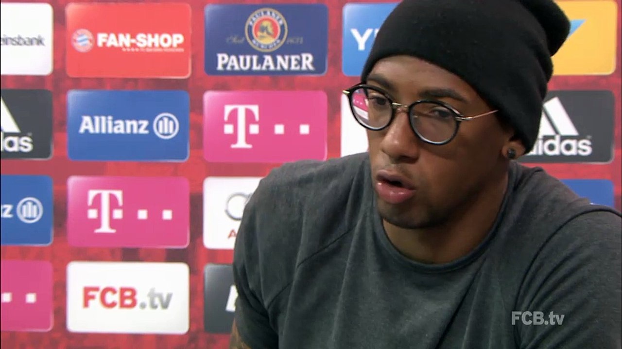 Boateng zu Lewy: 'Macht einen guten Eindruck'
