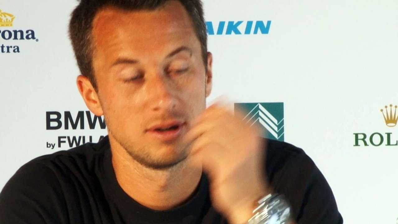 München: Kohli: 'Murray saumäßig stark'