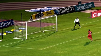Ecuador, la saetta di Calderon