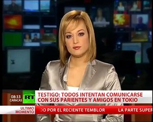 El mayor terremoto de su historia y un enorme tsunami destrozan Japón