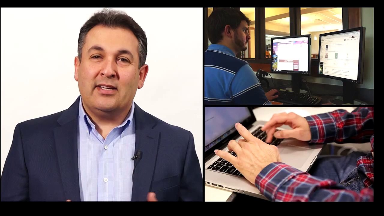 An Introduction to Technology at OCLC