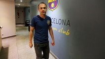 Andrés Iniesta sees a passionate tie ahead