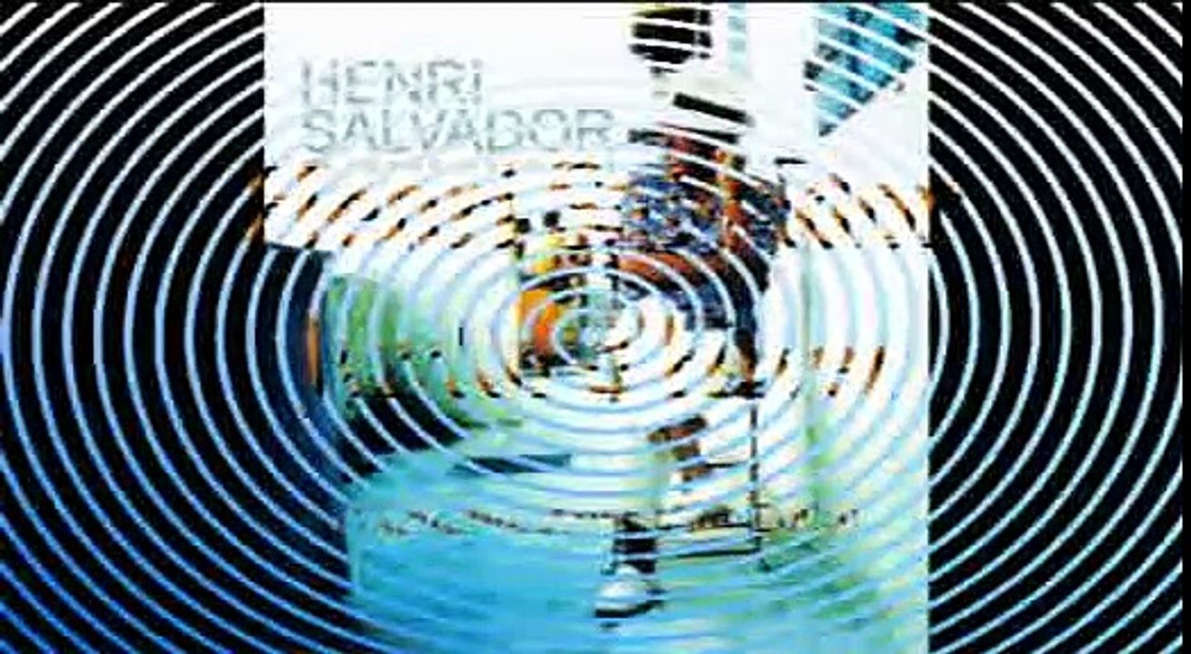 Henri Salvador - Jardin d'Hiver