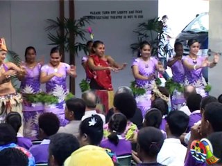 Kiribati Students(USP Fiji Open Day 2007) Pt. 3