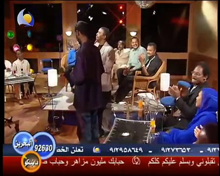 ننساك   نادر خضر ومحمود عبدالعزيز