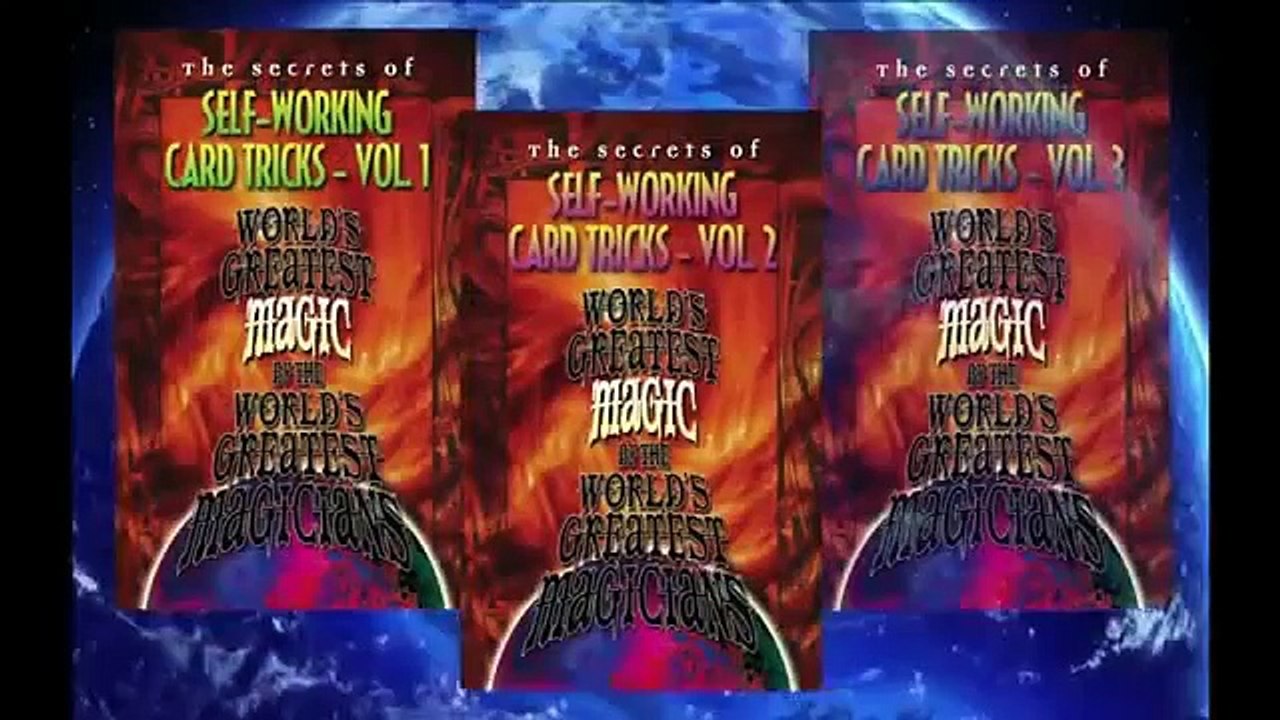 Self Working Tricks Volume 3 - World's Greatest Magic L&L