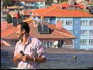 Garip Sefa - Başındaki Yazmayı