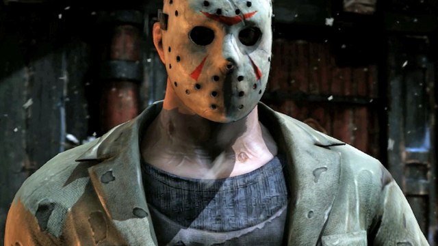 CGR Trailers - MORTAL KOMBAT X Jason Trailer (PEGI)