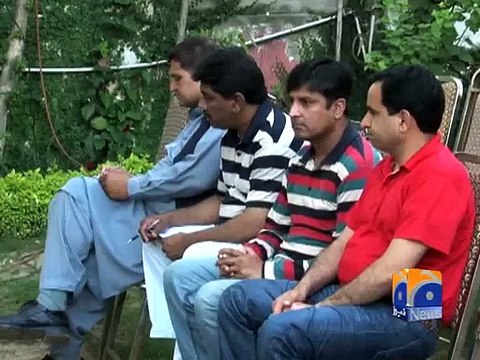 PM may become ‘stranger in the house’: Imran Khan-Geo Reports-04 May 20