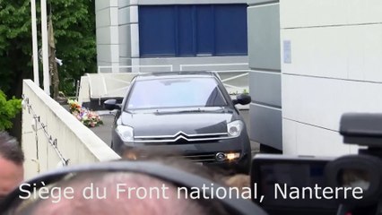 Jean-Marie Le Pen refuse de s'expliquer devant la direction du FN