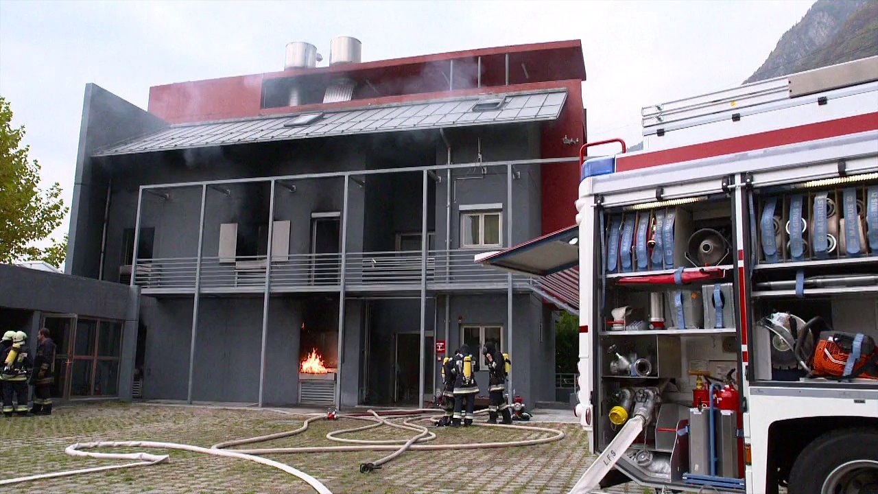 Die Landesfeuerwehrschule Südtirol (Landesverband der Freiwilligen Feuerwehren )
