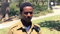 Israele, il premier riceve il soldato che ha subito violenza razzista dalla polizia