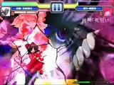 MUGEN G-Orochi ultima vs ONI-MIKO (12p)