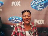 LAM TV 7.126 Tyanna Jones Top 6 American Idol interview
