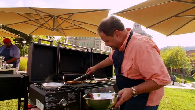 American Grilled | Asian Food Channel