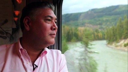 Jonathan Phang's Gourmet Trains (S2) | Asian Food Channel