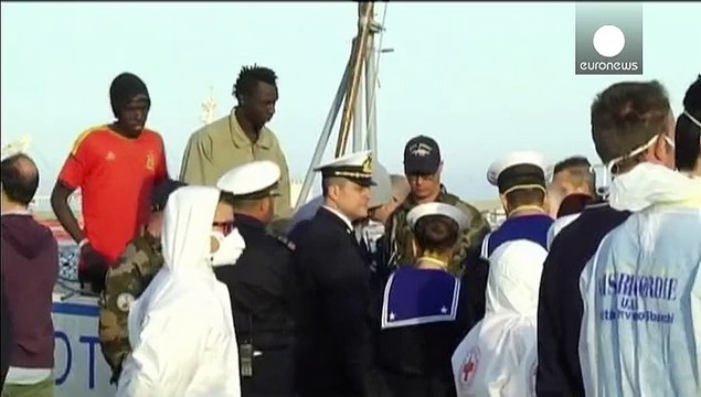 Средиземное море: поток нелегальных мигрантов усилился