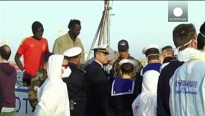 Средиземное море: поток нелегальных мигрантов усилился