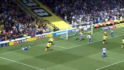 LATE DRAMA as Nuhiu scores in stoppage time at Vicarage Road!