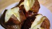 Baked Jacket Potato How to make recipe perfect Potatoes