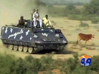 Kidnapped Policemen Recovered-04 May 2015