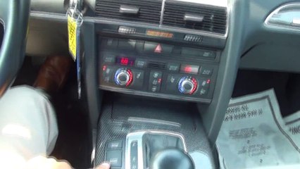 Audi S6 5.2 V10 Quattro Test Drive & Vehicle Overview