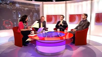 BBC Daily Politics: Douglas Murray on multiculturalism