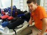 Backpacking Tips - What to pack and how to pack it pt1