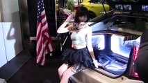 【2015】大阪オートメッセ / OSAKA AUTO MESSE Campaign Girl #031