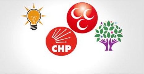 İki Anket Şirketinin Başkanı Birbirine Girdi
