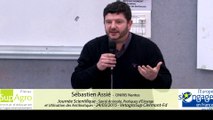 JS 2015 : Sebastien Assié - La recherche pour la réduction d'usage des antibiotiques - Dépistage précoce des maladies et posologie adaptée