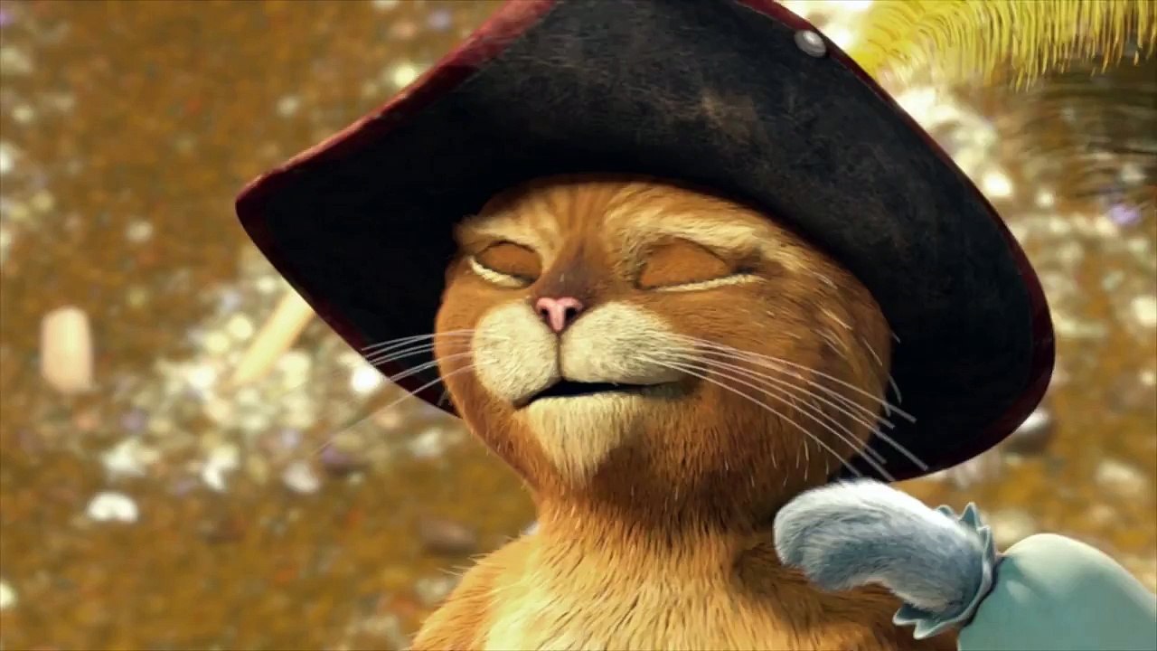The Treasure of San Lorenzo | THE ADVENTURES OF PUSS IN BOOTS